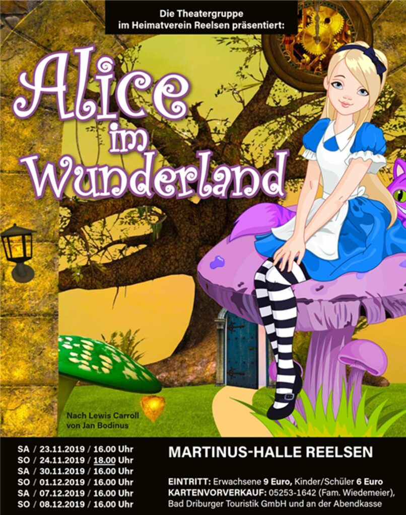 Alice im Wunderland (2019)